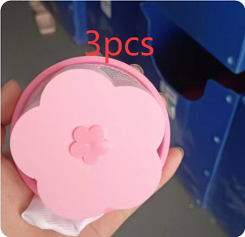 Float Filter for Washing Machine Hair Remover
