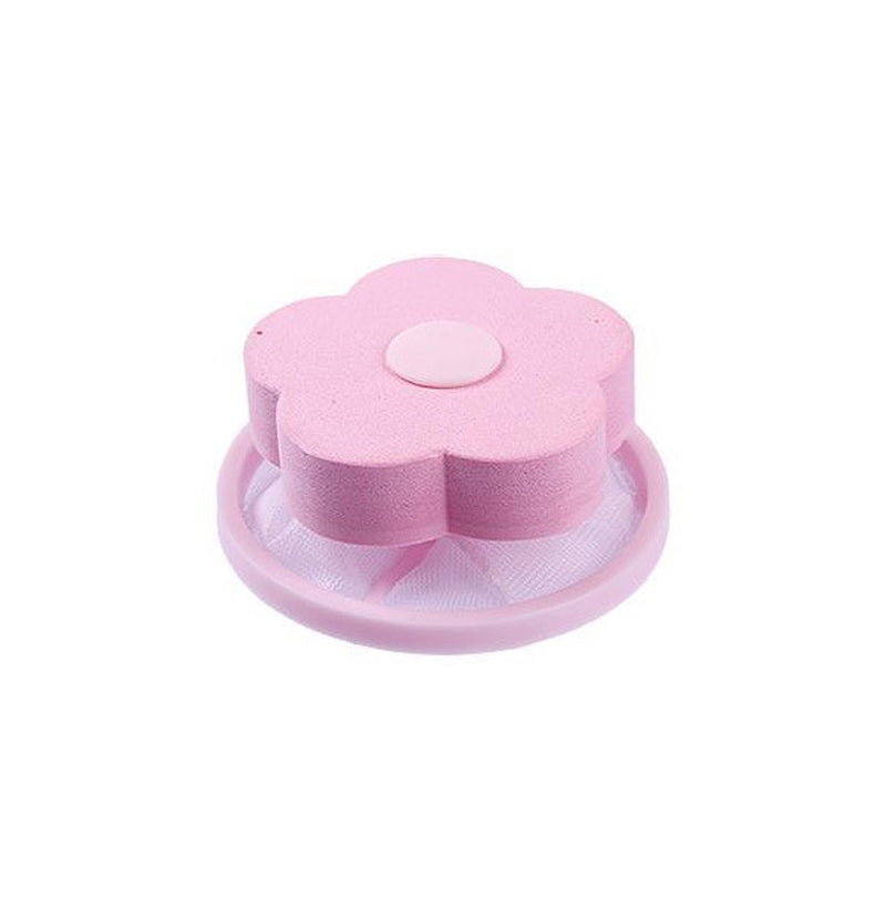 Float Filter for Washing Machine Hair Remover