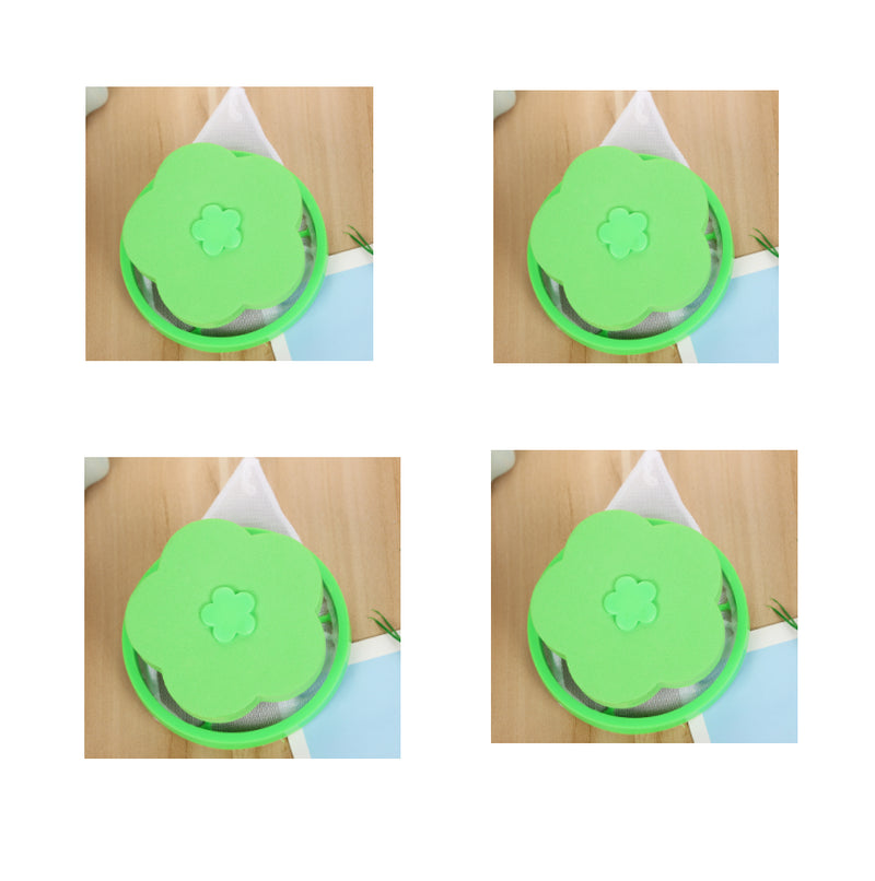 Float Filter for Washing Machine Hair Remover