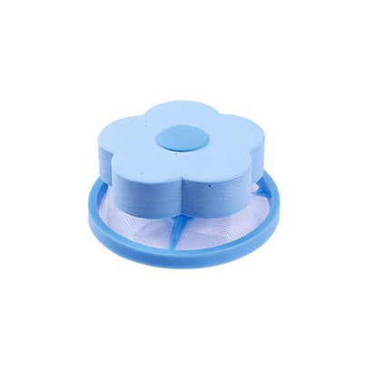 Float Filter for Washing Machine Hair Remover