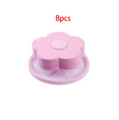 Float Filter for Washing Machine Hair Remover