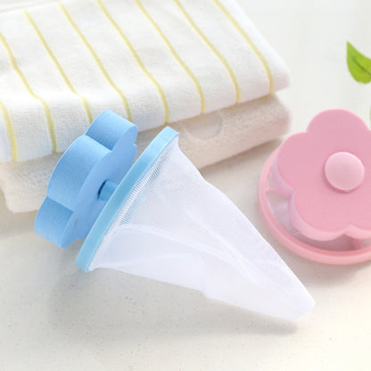 Float Filter for Washing Machine Hair Remover
