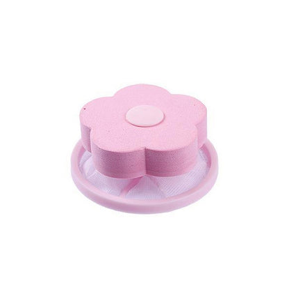 Float Filter for Washing Machine Hair Remover