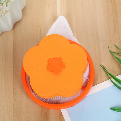Float Filter for Washing Machine Hair Remover