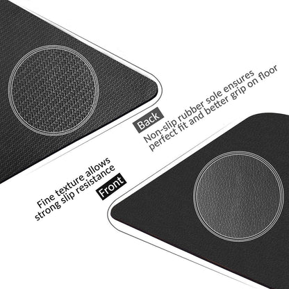 Grounding Mat, Universal Grounding Pad for Computer, Foot and Bed, Grounded Foot